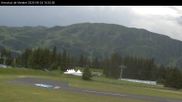 Archived webcam image showing Méribel - Altiport on 24 Jun 2026 at 18:28