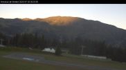 Archived webcam image showing Méribel - Altiport on 28 Jul 2026 at 06:45