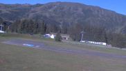 Archived webcam image showing Méribel - Altiport on 28 Jul 2026 at 08:45