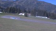 Archived webcam image showing Méribel - Altiport on 28 Jul 2026 at 10:45