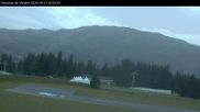 Archiviertes Webcam Bild: Méribel - Altiport am 27.08.2026 um 07:33 Uhr