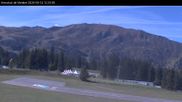 Archived webcam image showing Méribel - Altiport on 14 Sep 2026 at 12:50