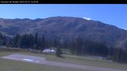 Archived webcam image showing Méribel - Altiport on 14 Sep 2026 at 14:50