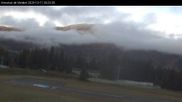 Archiviertes Webcam Bild: Méribel - Altiport am 11.10.2026 um 08:20 Uhr
