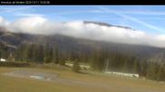 Archiviertes Webcam Bild: Méribel - Altiport am 11.10.2026 um 10:20 Uhr