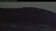 Archived webcam image showing Méribel - Altiport on 28 Oct 2026 at 00:42