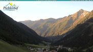 Archiviertes Webcam Bild: Pichlerhof, Oberlappach am 28.05.2026 um 06:36 Uhr