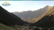 Archiviertes Webcam Bild: Pichlerhof, Oberlappach am 28.05.2026 um 07:36 Uhr