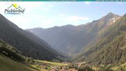 Archiviertes Webcam Bild: Pichlerhof, Oberlappach am 28.05.2026 um 08:36 Uhr