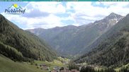 Archiviertes Webcam Bild: Pichlerhof, Oberlappach am 28.05.2026 um 14:36 Uhr