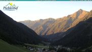 Archiviertes Webcam Bild: Pichlerhof, Oberlappach am 12.07.2026 um 06:48 Uhr