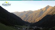 Archiviertes Webcam Bild: Pichlerhof, Oberlappach am 12.07.2026 um 07:48 Uhr