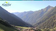 Archiviertes Webcam Bild: Pichlerhof, Oberlappach am 12.07.2026 um 08:48 Uhr