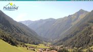 Archiviertes Webcam Bild: Pichlerhof, Oberlappach am 12.07.2026 um 10:48 Uhr