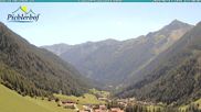 Archiviertes Webcam Bild: Pichlerhof, Oberlappach am 12.07.2026 um 12:48 Uhr