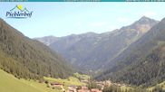 Archiviertes Webcam Bild: Pichlerhof, Oberlappach am 12.07.2026 um 14:48 Uhr