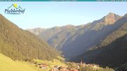Archiviertes Webcam Bild: Pichlerhof, Oberlappach am 12.07.2026 um 18:48 Uhr
