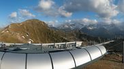 Archiviertes Webcam Bild: Speikboden: Bergstation Sonnklar und Sonnklarhütte am 28.05.2026 um 07:35 Uhr