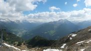 Archiviertes Webcam Bild: Speikboden: Bergstation Sonnklar und Sonnklarhütte am 28.05.2026 um 10:35 Uhr