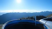 Archiviertes Webcam Bild: Speikboden: Bergstation Sonnklar und Sonnklarhütte am 29.05.2026 um 00:02 Uhr