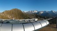 Archiviertes Webcam Bild: Speikboden: Bergstation Sonnklar und Sonnklarhütte am 29.05.2026 um 07:02 Uhr