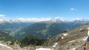 Archiviertes Webcam Bild: Speikboden: Bergstation Sonnklar und Sonnklarhütte am 29.05.2026 um 12:02 Uhr