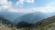 Archived webcam image showing panoramic view mountain restaurant 
