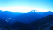 Archiviertes Webcam Bild: Speikboden: Bergstation Sonnklar und Sonnklarhütte am 12.07.2026 um 04:57 Uhr
