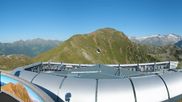 Archiviertes Webcam Bild: Speikboden: Bergstation Sonnklar und Sonnklarhütte am 12.07.2026 um 08:57 Uhr