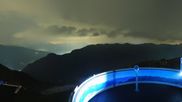 Archiviertes Webcam Bild: Speikboden: Bergstation Sonnklar und Sonnklarhütte am 14.07.2026 um 00:09 Uhr
