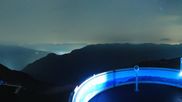 Archiviertes Webcam Bild: Speikboden: Bergstation Sonnklar und Sonnklarhütte am 14.07.2026 um 02:09 Uhr