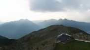 Archived webcam image showing panoramic view mountain restaurant 