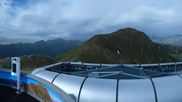 Archiviertes Webcam Bild: Speikboden: Bergstation Sonnklar und Sonnklarhütte am 29.08.2026 um 00:43 Uhr
