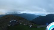Archiviertes Webcam Bild: Speikboden: Bergstation Sonnklar und Sonnklarhütte am 29.08.2026 um 04:43 Uhr