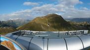 Archiviertes Webcam Bild: Speikboden: Bergstation Sonnklar und Sonnklarhütte am 29.08.2026 um 08:43 Uhr