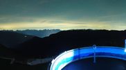 Archiviertes Webcam Bild: Speikboden: Bergstation Sonnklar und Sonnklarhütte am 15.10.2026 um 00:27 Uhr
