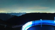 Archiviertes Webcam Bild: Speikboden: Bergstation Sonnklar und Sonnklarhütte am 15.10.2026 um 02:27 Uhr
