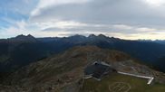 Archiviertes Webcam Bild: Speikboden: Bergstation Sonnklar und Sonnklarhütte am 15.10.2026 um 10:27 Uhr