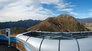 Archiviertes Webcam Bild: Speikboden: Bergstation Sonnklar und Sonnklarhütte am 15.10.2026 um 12:27 Uhr