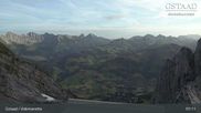 Archived webcam image showing Videmanette on 16 Jun 2026 at 07:44