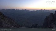 Archived webcam image showing Videmanette on 24 Jun 2026 at 05:49