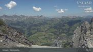 Archived webcam image showing Videmanette on 24 Jun 2026 at 13:49
