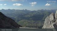 Archived webcam image showing Videmanette on 24 Jun 2026 at 17:49