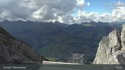 Archived webcam image showing Videmanette on 1 Jul 2026 at 17:52