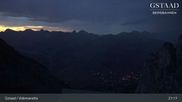Archived webcam image showing Videmanette on 10 Aug 2026 at 03:10
