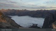 Archived webcam image showing Videmanette on 3 Oct 2026 at 08:44