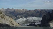 Archived webcam image showing Videmanette on 3 Oct 2026 at 09:44