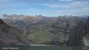 Archived webcam image showing Videmanette on 3 Oct 2026 at 11:44