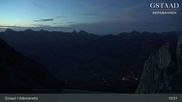 Archived webcam image showing Videmanette on 3 Oct 2026 at 21:44