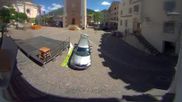 Archiviertes Webcam Bild: Dorfplatz Kastelruth am 29.05.2026 um 14:33 Uhr